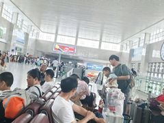 -洛阳龙门站