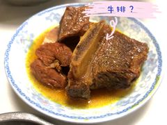 牛排-晋江老戴牛肉馆(江头美食城分店)