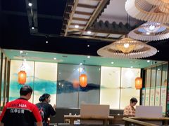 大堂-江小渔鲜鱼火锅(应天西路店)