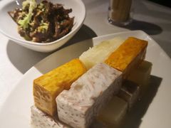 拔丝芋头淮山-百年果林椰子鸡(中洲店)