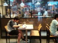 大堂-德克士(龙阳广场店)