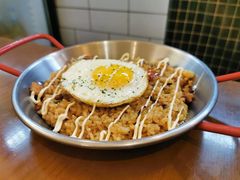 梅肉炒饭-青春分食(仙林大学城店)
