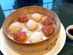 红米野菌饺-三号黄浦会Canton Table