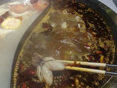 -味之绝美蛙鱼头火锅(花都店)