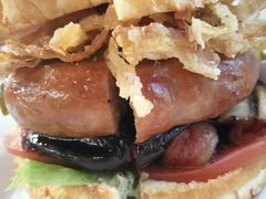 德国盘肠汉堡-HELLO 27 意面·沙拉·帕尼尼