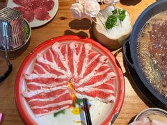 -胖三嬢·呱呱老火锅(北京总店)