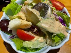 沙拉-渔寿司·日本料理(艾尚天地店)