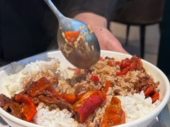 肉汤泡饭-湘中缘·湖南菜(娄底驻京办店)