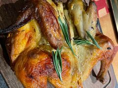 香草烤鸡-大象厨房(重庆道店)