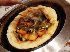 -灶座小锅烀饼·铁锅炖(道里店)