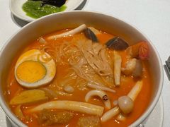 -狮拾久·现代新加坡料理(壹方城店)