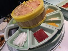 -羲和雅苑•北京烤鸭(国贸商城店)