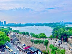 -南京城墙景区