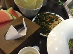 -重庆德庄火锅(体育中心店)