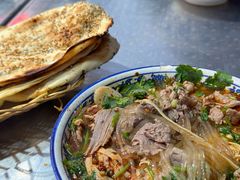 -杨家牛肉汤(淮建路店)
