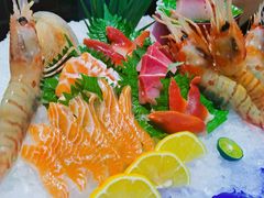 -海鲨湾海鲜会馆(百家湖1912店)