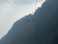 -苍山感通索道