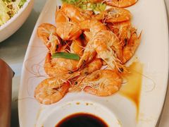 白灼活虾-丰收日(五角场店)