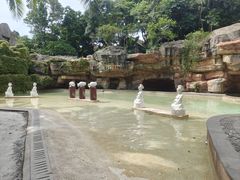 -海口观澜湖火山温泉谷