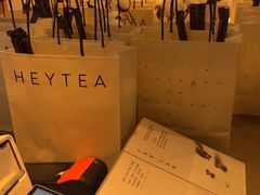 -喜茶(上海正大广场店)