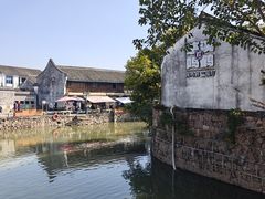 -鸣鹤古镇