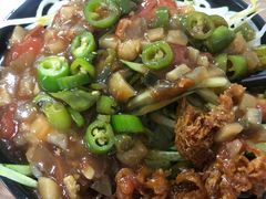 -大姨捞面(新安花园店)