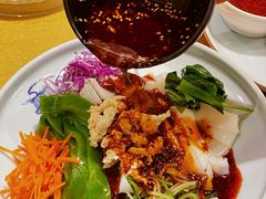 油泼扯面-醉长安(南门总店)