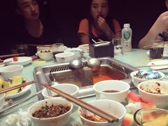 -海底捞火锅(上元大街店)