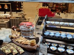-新发展亚太JW万豪酒店·福苑咖啡厅