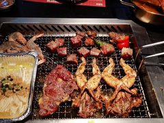 -俊熙家点餐式自助烤肉店(1227广场店)