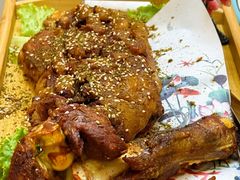 烤羊腿-沽源味道(中环路店)