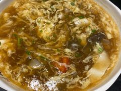 鱼皮酸辣汤-旺达·福州菜(正大广场店)