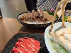-捞王锅物料理(上海世茂广场店)