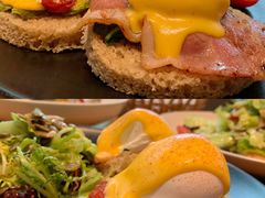 特色班尼迪克蛋-麦田工坊(月湖店)
