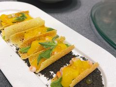 芒果素卷-羲和雅苑•北京烤鸭(吴中路万象城店)