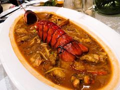 -阿庄新豫菜(航海东路店)