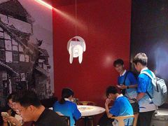 -茅庐川菜(烟台万象汇店)