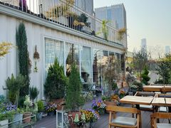 -花·fleur古董西餐厅(西城夜未央店)