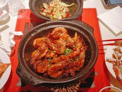 -恭喜上堓砂锅焗·海鲜大排档(闵行龙湖店)