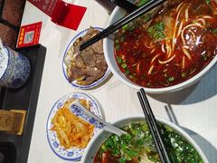 -金城尕娃牛肉面(钻汇广场店)