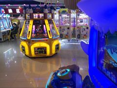 -大玩家超乐场(仓山万达店)