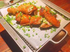 -绿茶餐厅(华贸购物中心店)