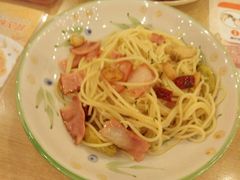 -萨莉亚意式餐厅(特力时尚汇店)