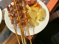 -四海一家自助餐(益田假日广场店)