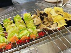 -小寒羊烧烤(凯瑞时代大厦店)