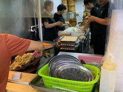 -老上海食惠裡小籠包生煎包