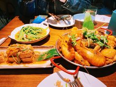 -仓库南洋海鲜小排档(柳河路店)