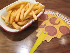 -Tubestation站点比萨(新世界大望路店)