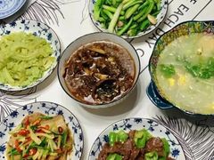 -寒舍户外烧烤团建聚会别墅轰趴馆(安农大店)
