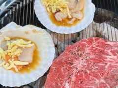 -何发发和牛烧肉·鳗鱼榴莲放题自助(乐峰广场店)
